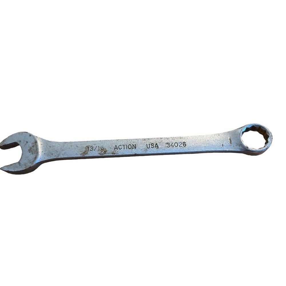 Action 34026 13/16" Box End Wrench Hand Tool